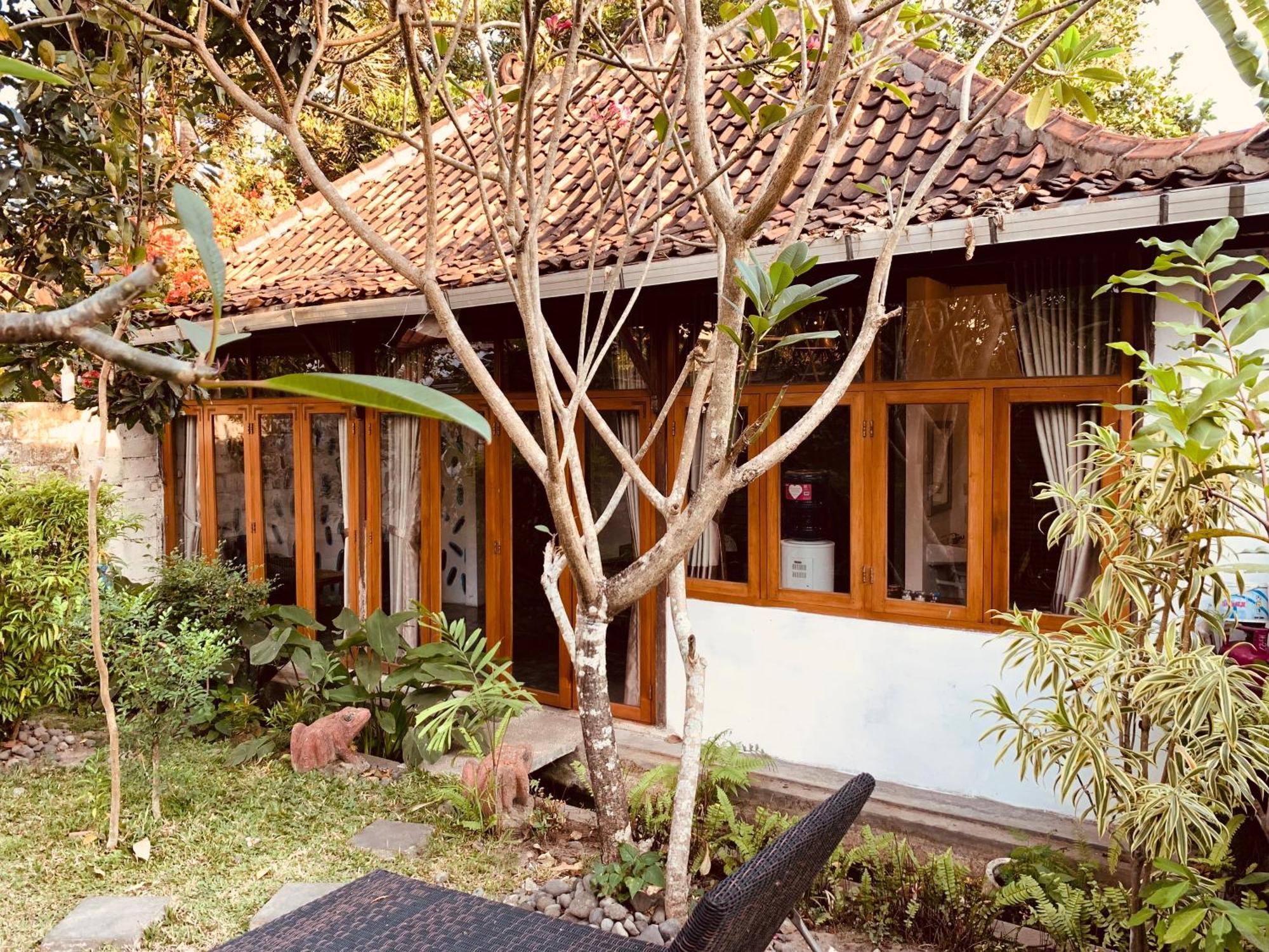 Yoga Lover Yogyakarta Exterior foto